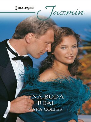cover image of Una boda real